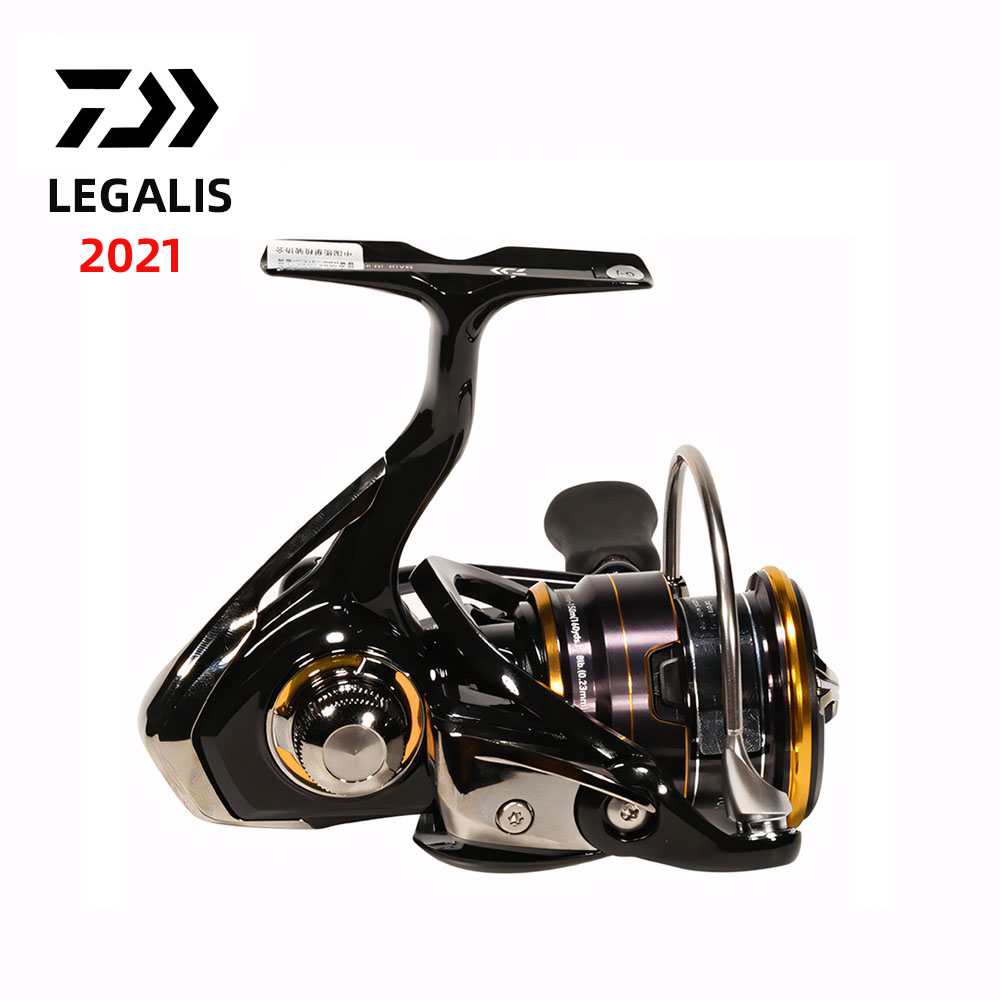 Abu Garcia Reel Max - รอกตกปลา DAIWA 2021 LEGALIS CS LT