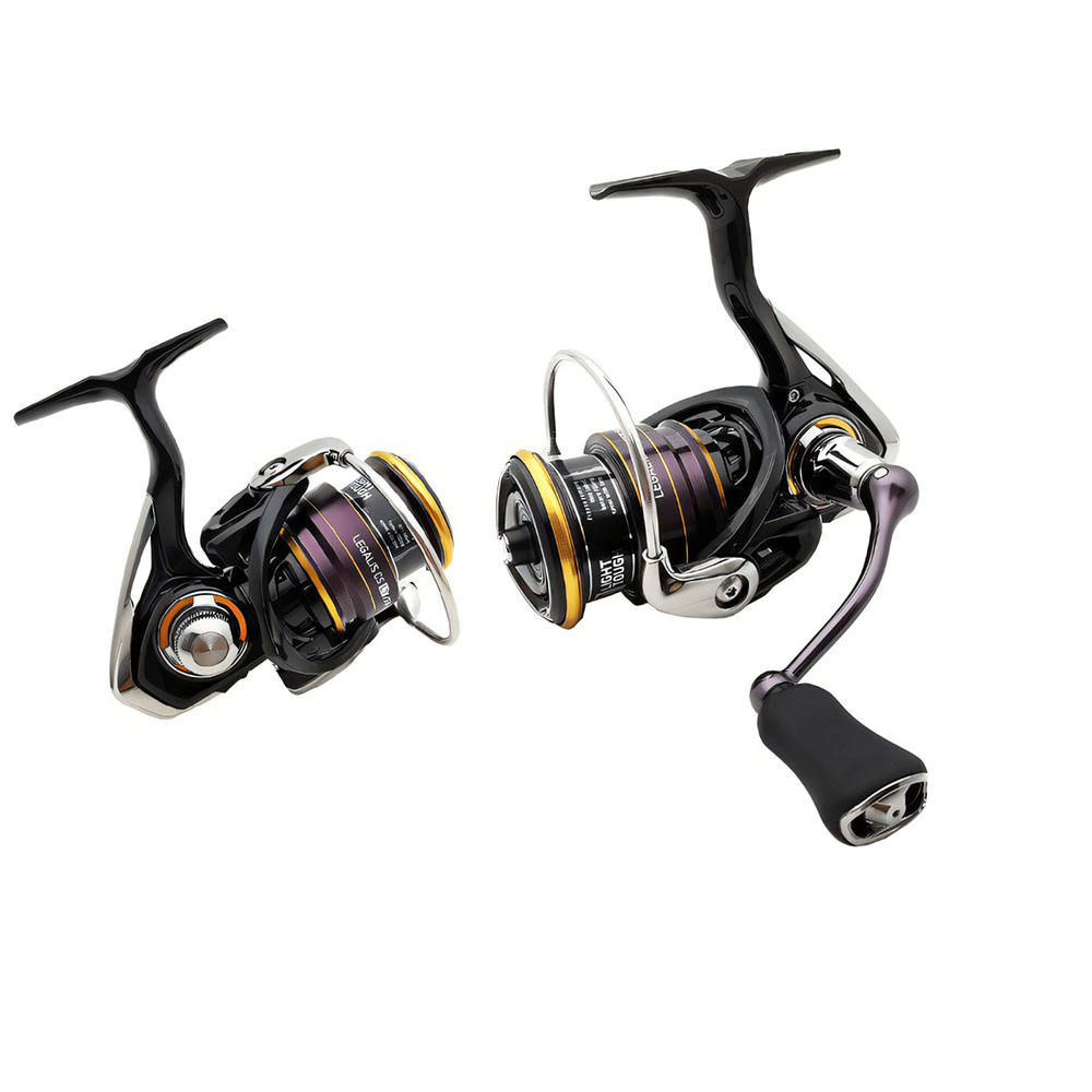 รอกตกปลา DAIWA 2021 LEGALIS CS - Abu Garcia Reel Max บทวิจารณ์และราคา