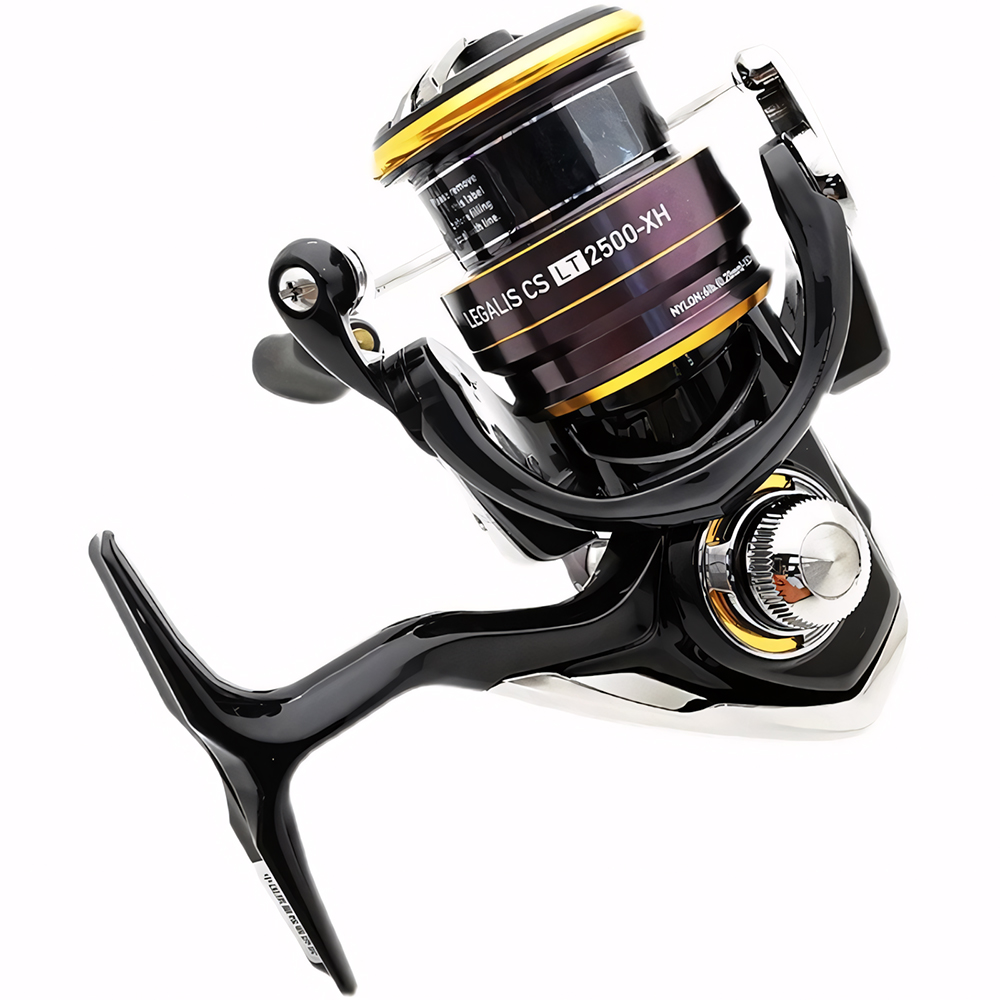 รอกตกปลา DAIWA 2021 LEGALIS CS - Abu Garcia Reel Max บทวิจารณ์และราคา