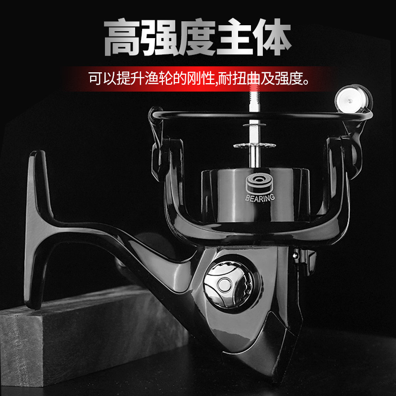 รอกตกปลาแบบสปินนิ่ง รุ่น HK ซี - Ice Fishing Line บทวิจารณ์และราคา