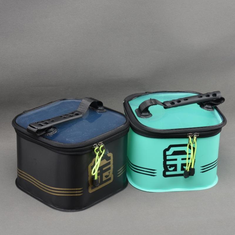 กล่องเครื่องมือตกปลา EVA กันน้ - Fishing Line Box บทวิจารณ์และราคา