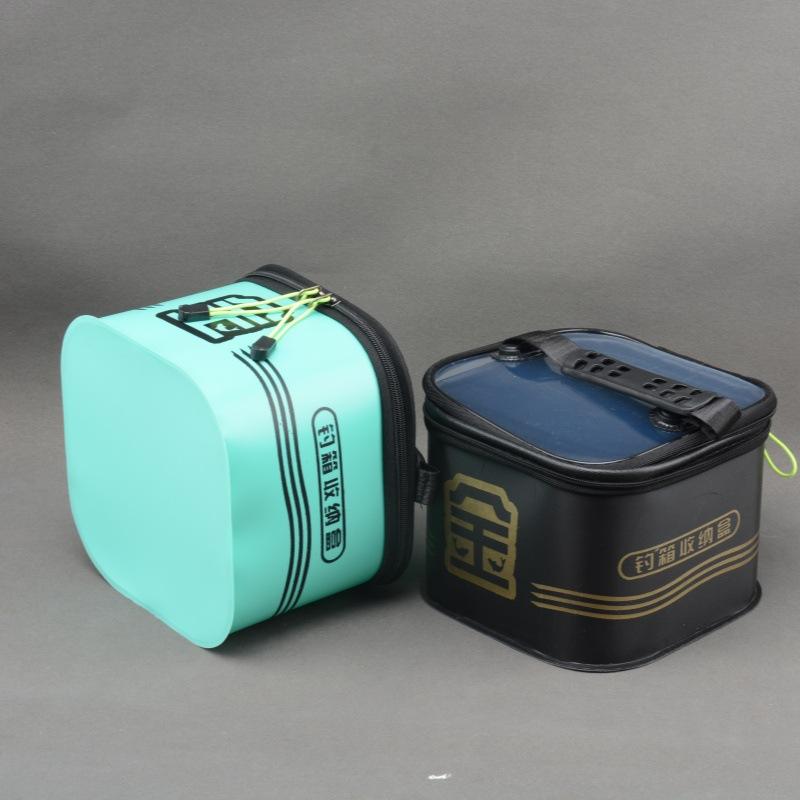 กล่องเครื่องมือตกปลา EVA กันน้ - Fishing Line Box บทวิจารณ์และราคา