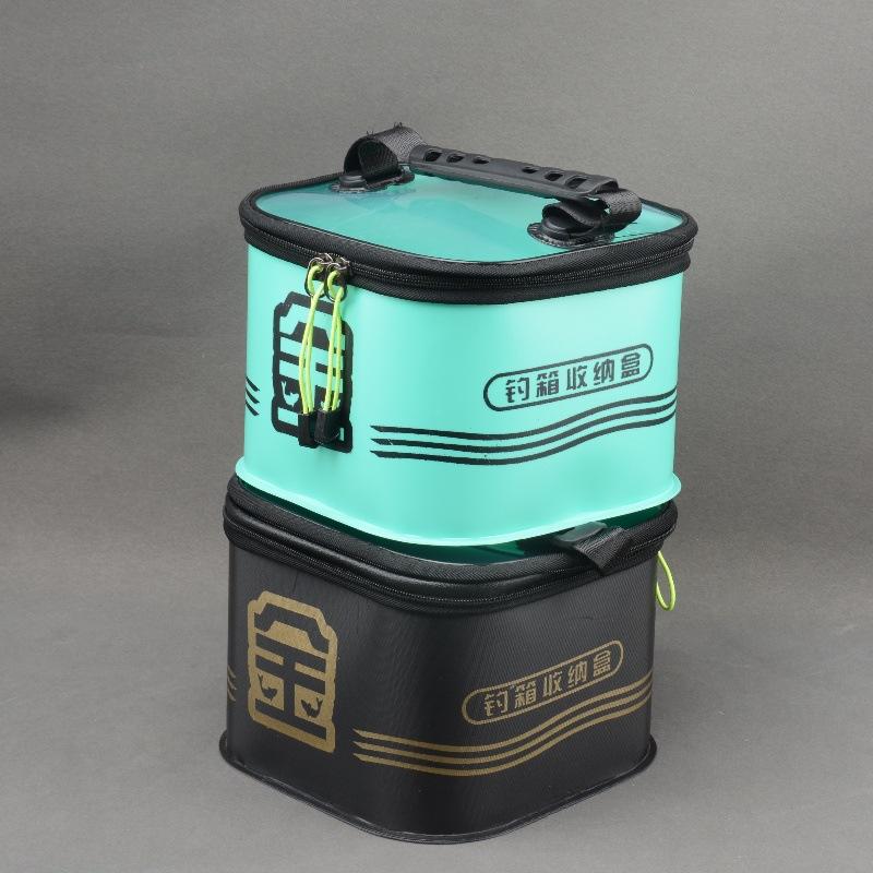 กล่องเครื่องมือตกปลา EVA กันน้ - Fishing Line Box บทวิจารณ์และราคา
