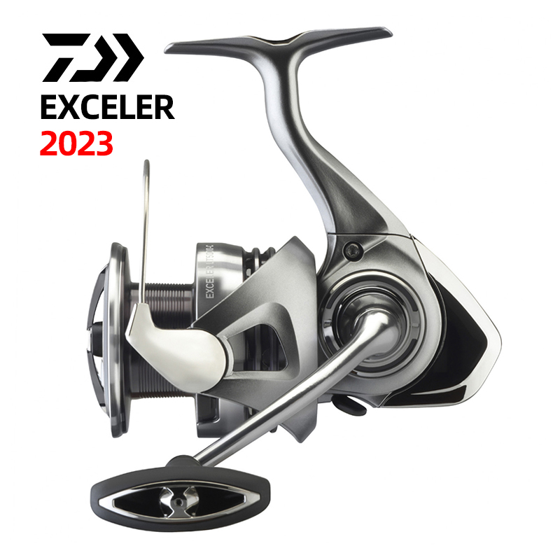 2023 DAIWA EXCELER LT Spinning - Shimano Reel Stradic บทวิจารณ์และราคา