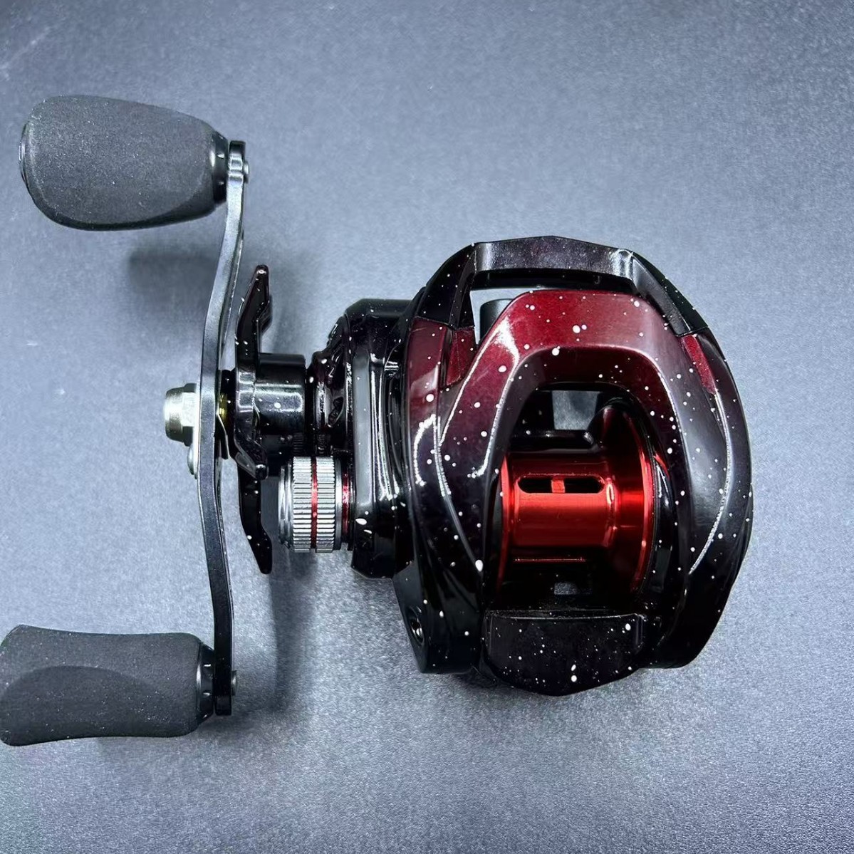 รอกตกปลาแบบเบทคาสติ้ง ป้องกันก - Ice Fishing Line บทวิจารณ์และราคา