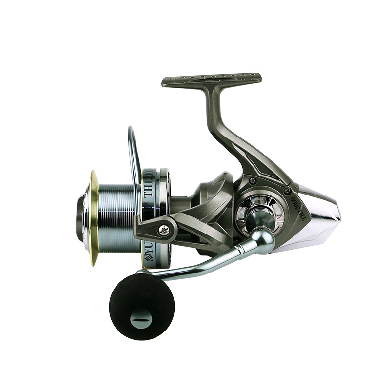 รอกตกปลาแบบสปินนิ่งรุ่น Th Ser - Ice Fishing Line บทวิจารณ์และราคา