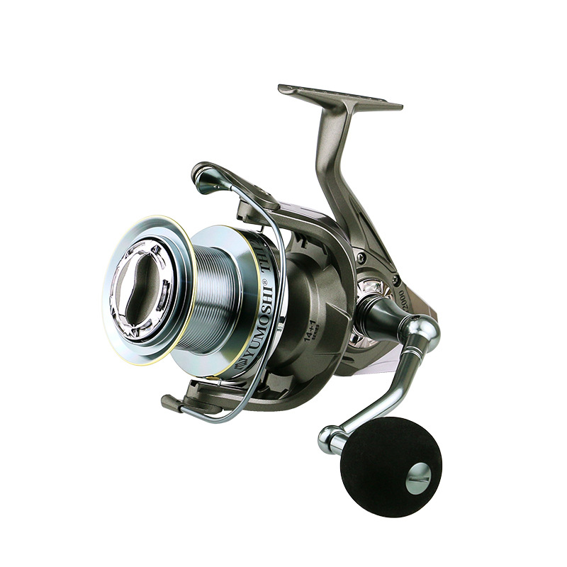 รอกตกปลาแบบสปินนิ่งรุ่น Th Ser - Ice Fishing Line บทวิจารณ์และราคา