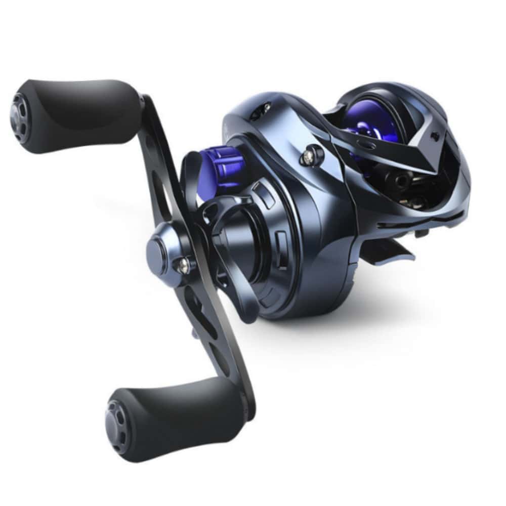 รอกเบทคาสติ้ง Okuma รุ่นใหม่ ร - Abu Garcia Reel Max บทวิจารณ์และราคา