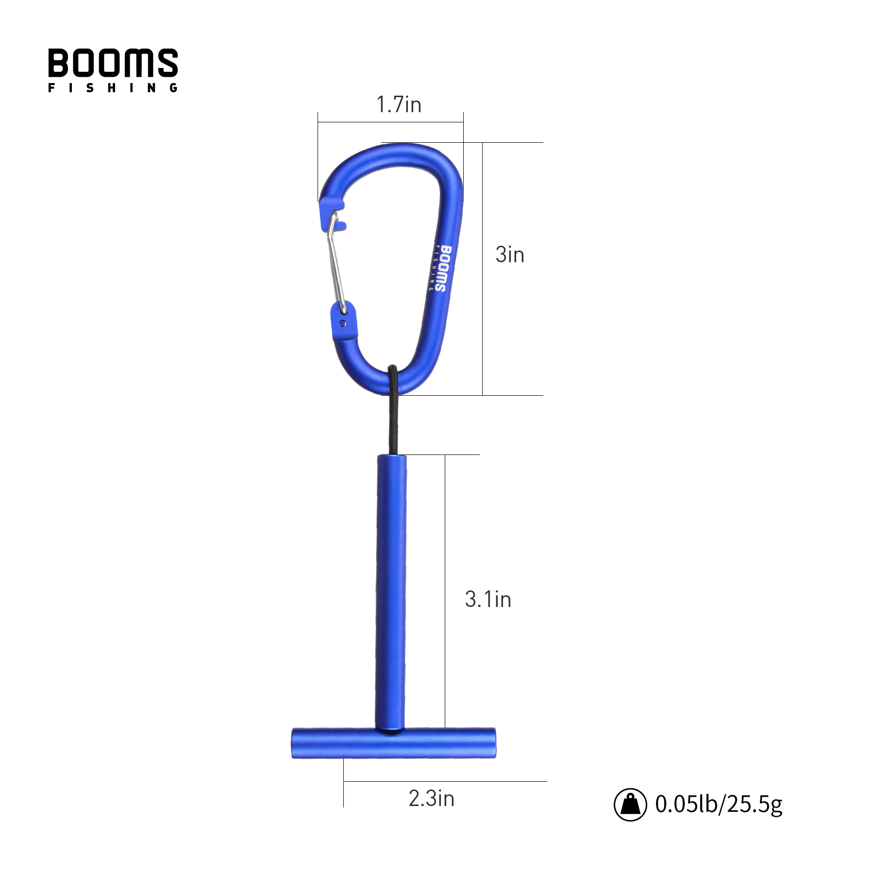 Booms Fishing SH1 Fly Fishing  - Fishing Line Spooler บทวิจารณ์และราคา