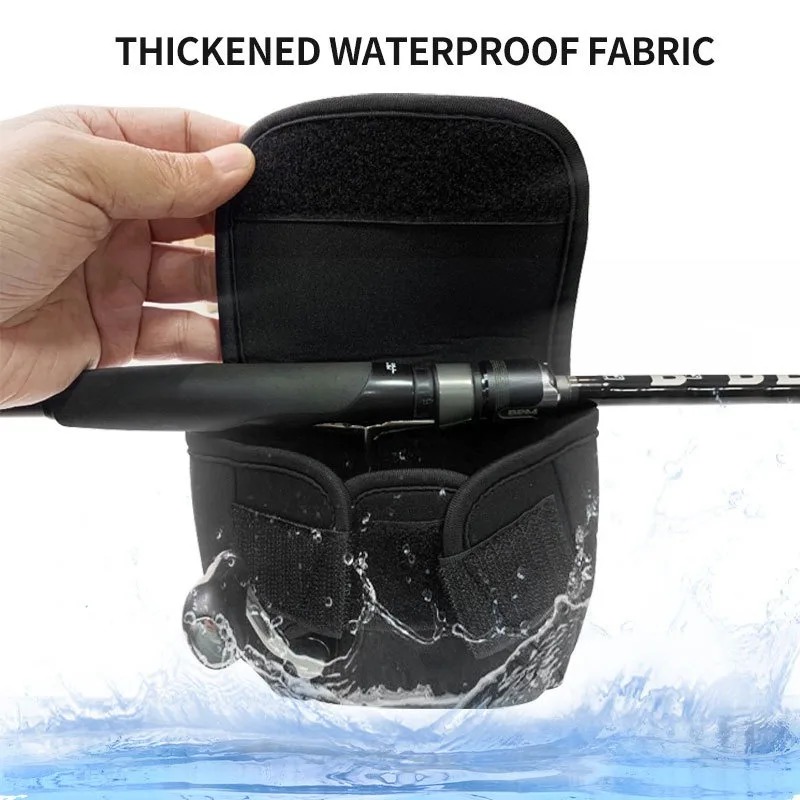 กระเป๋าป้องกันรอกตกปลา กระเป๋า - Fishing Line Spooler บทวิจารณ์และราคา