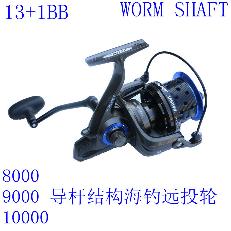 รอกตกปลาแบบสปินนิ่ง 13+1bb Wor - Ice Fishing Line บทวิจารณ์และราคา