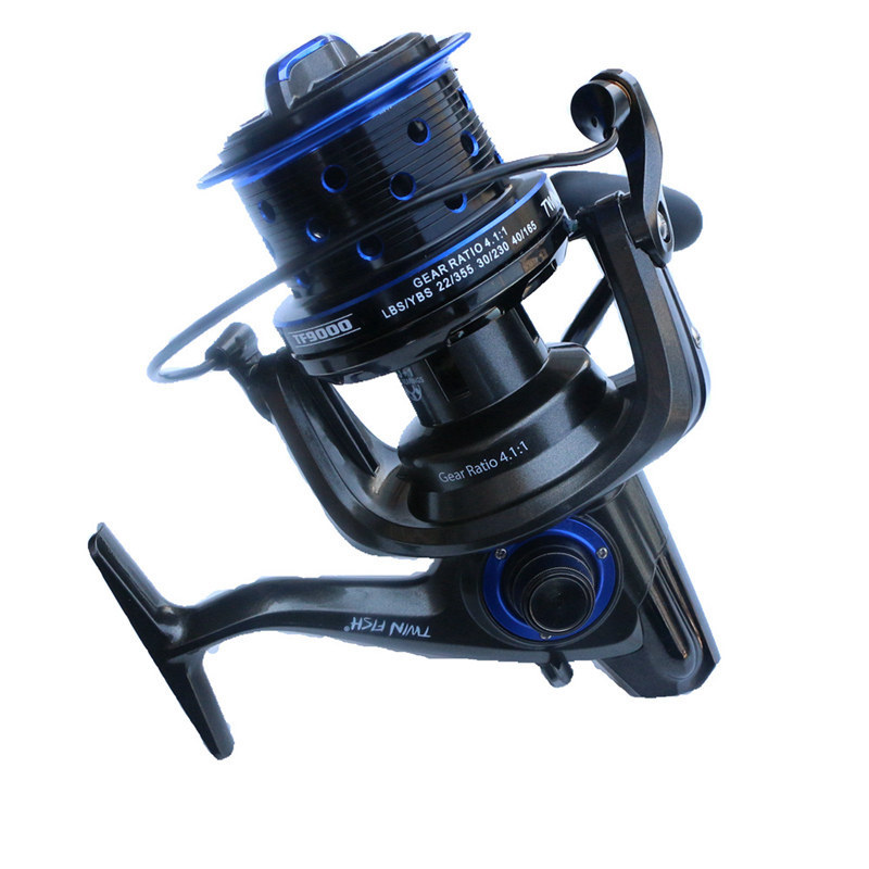 รอกตกปลาแบบสปินนิ่ง 13+1bb Wor - Ice Fishing Line บทวิจารณ์และราคา