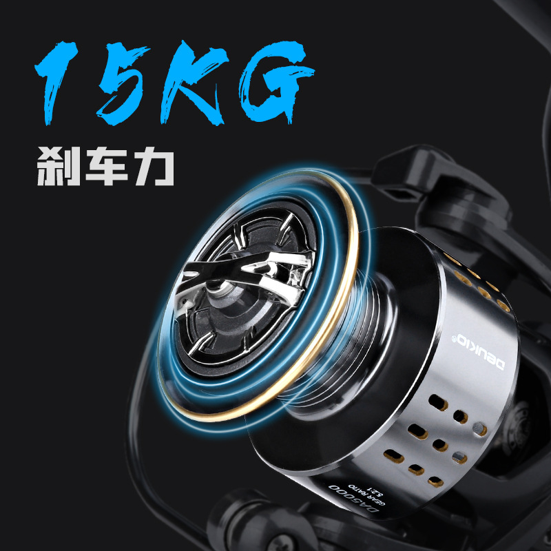 รอกตกปลาแบบไม่มีช่องว่าง แรงดึ - Ice Fishing Line บทวิจารณ์และราคา