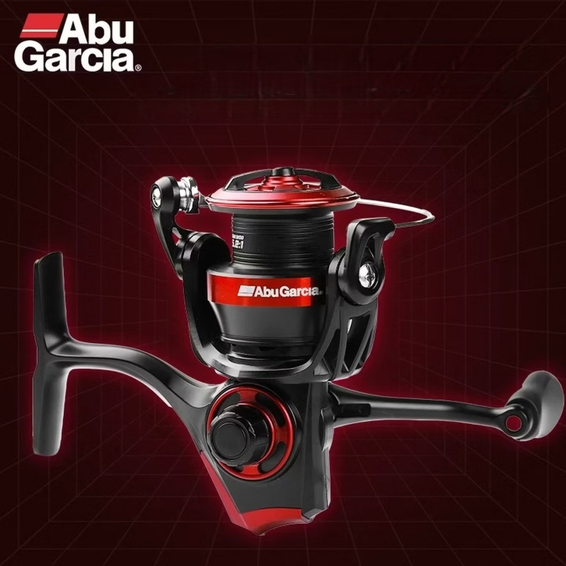รอกตกปลาแบบสปินนิ่ง Abu Garcia - Abu Garcia Reel Revo บทวิจารณ์และราคา