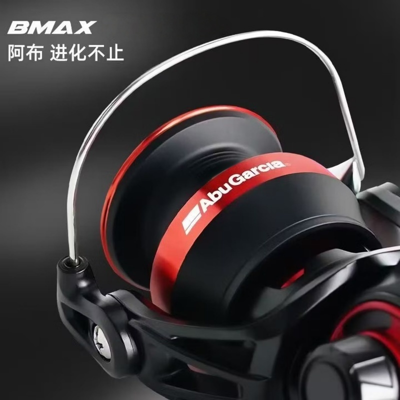 รอกตกปลาแบบสปินนิ่ง Abu Garcia - Abu Garcia Reel Revo บทวิจารณ์และราคา