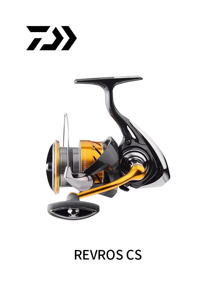 DAIWA REVROS LT Spinning Fishi - Shimano Reel Stradic บทวิจารณ์และราคา